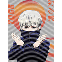 Japanese anime-JP 1506